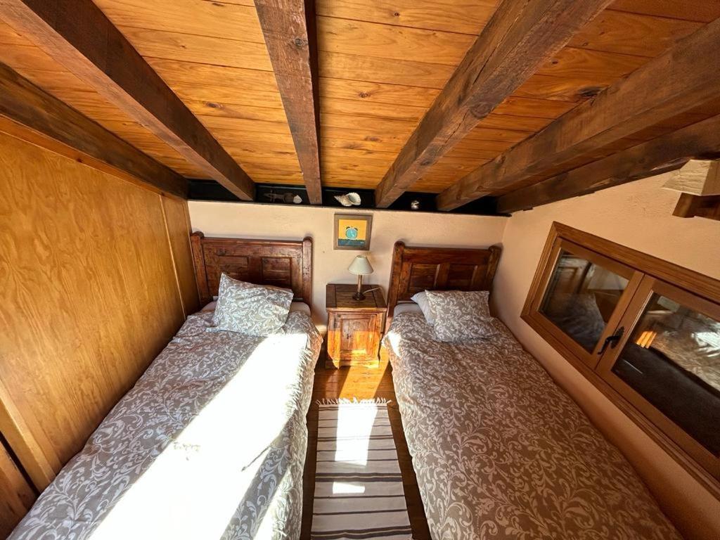 Casa Rural Naranja El Tiemblo Zewnętrze zdjęcie