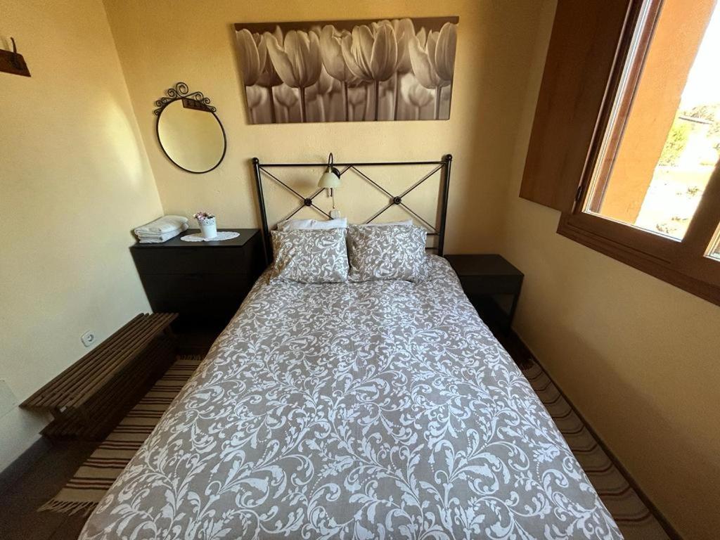 Casa Rural Naranja El Tiemblo Zewnętrze zdjęcie